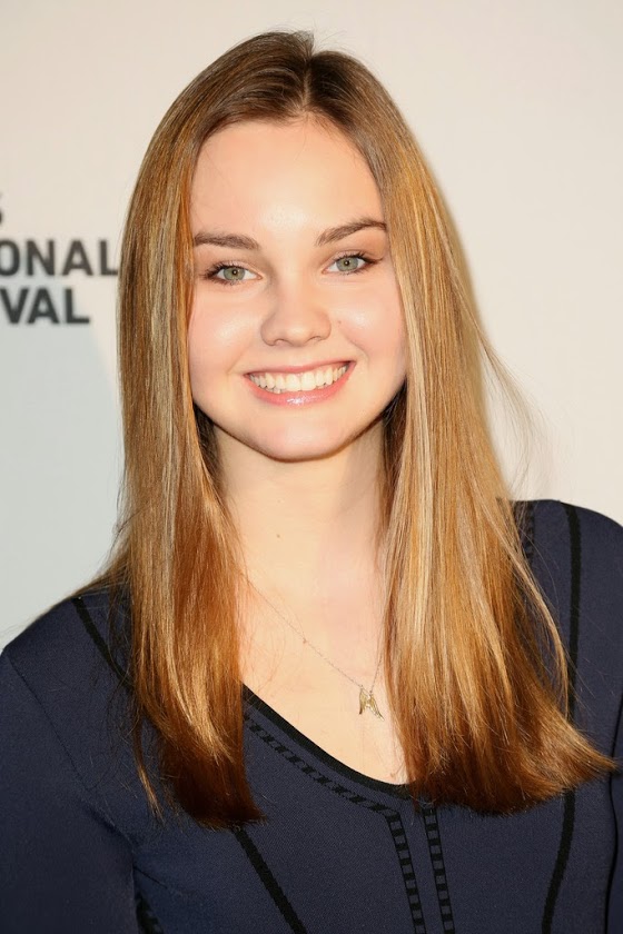 Liana Liberato Liana Liberato