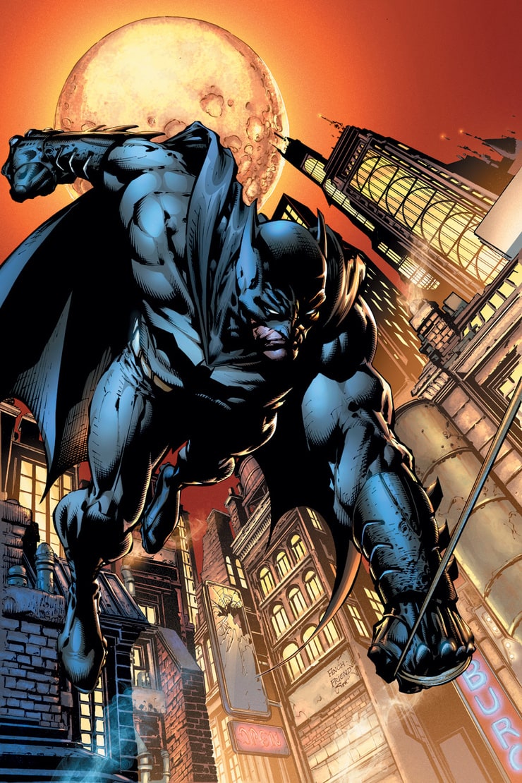 Batman: The Dark Knight (New 52)
