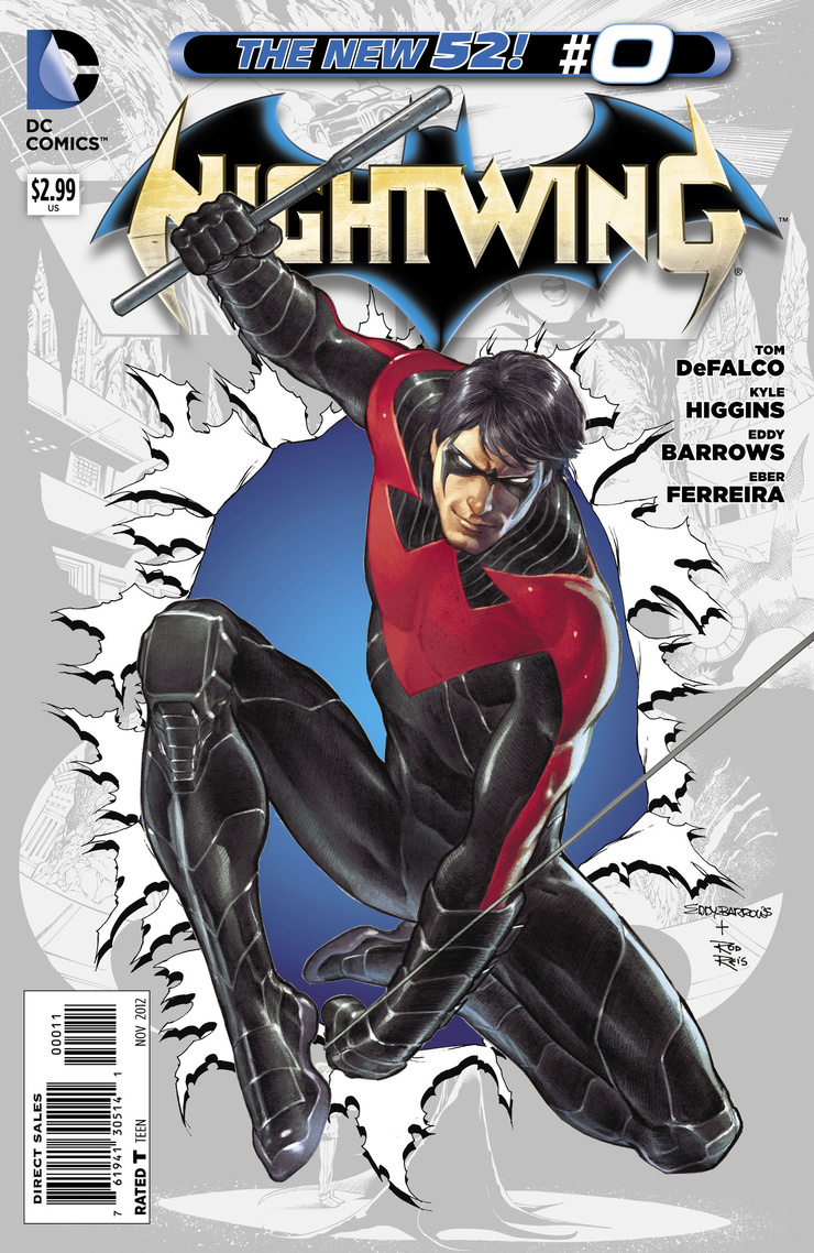 Nightwing (New 52)