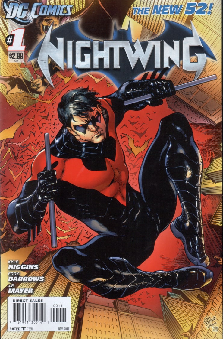 Nightwing (New 52)