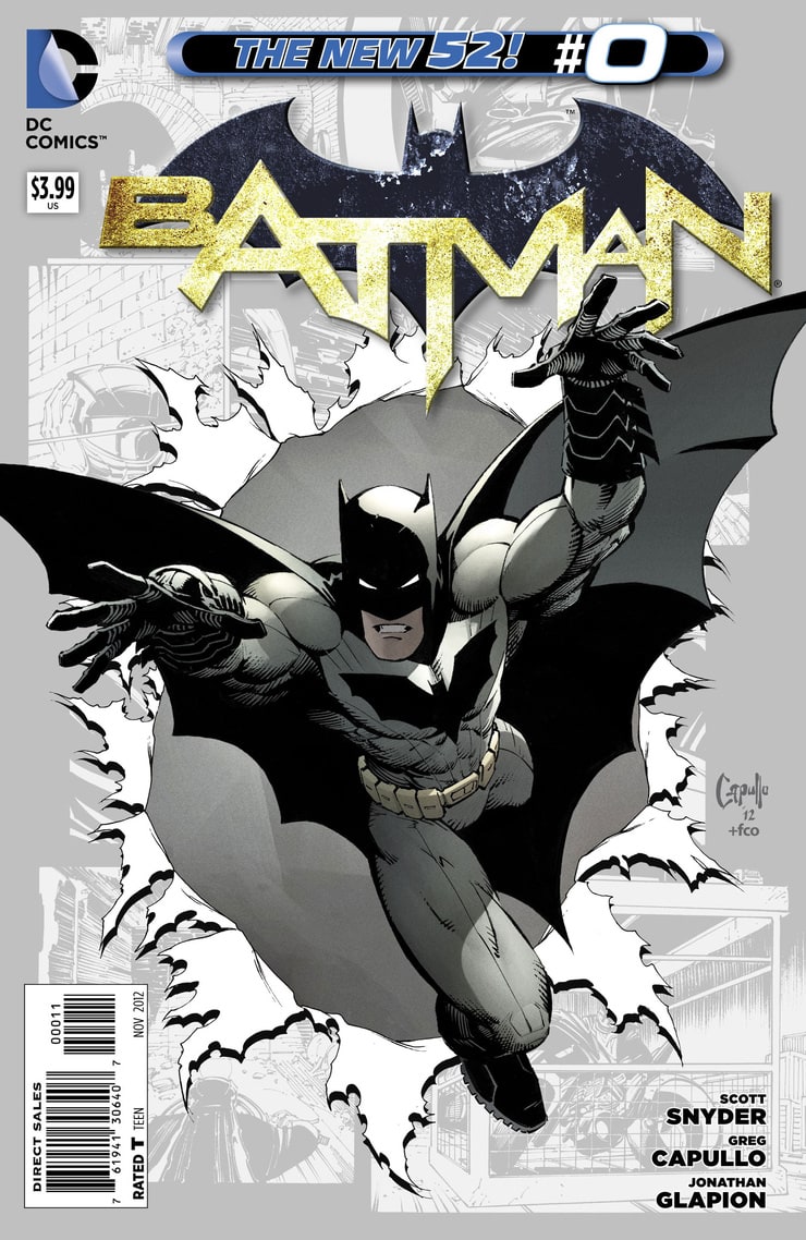 Batman (New 52)