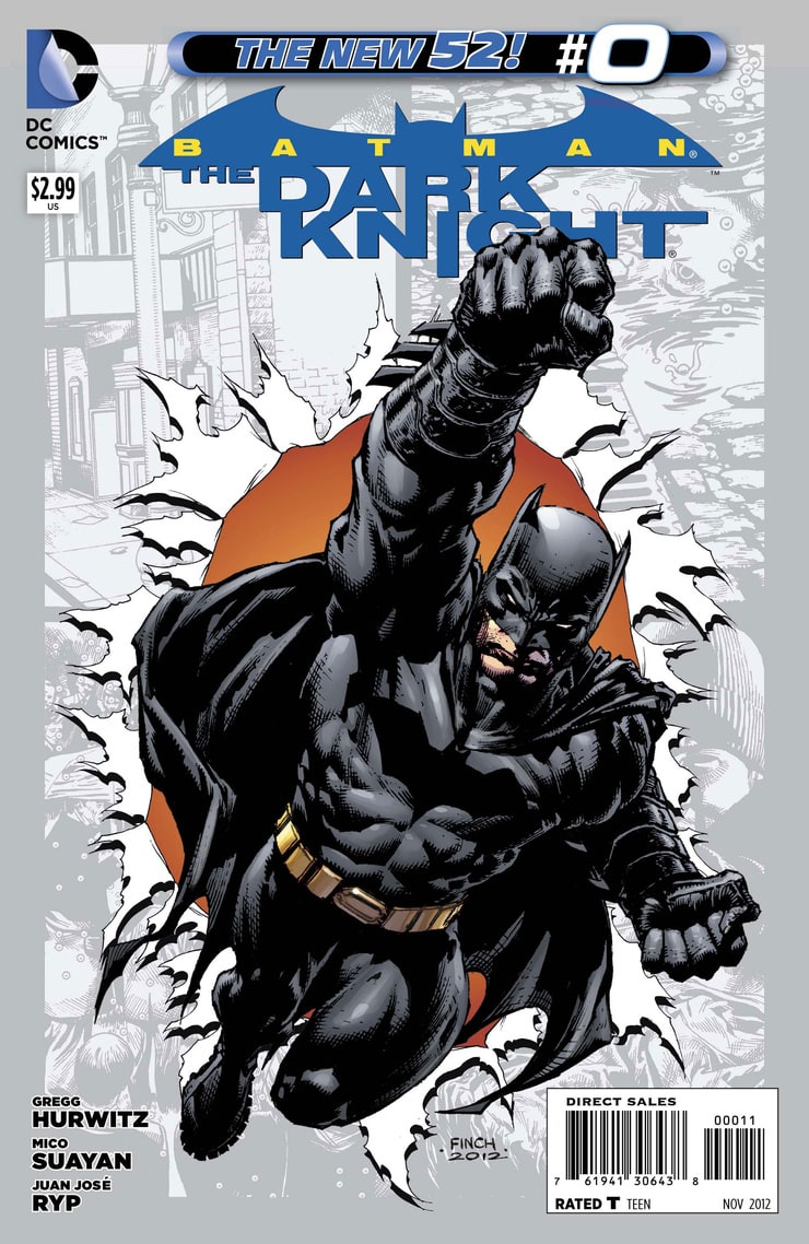 Batman: The Dark Knight (New 52)