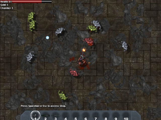 Slaughtergun