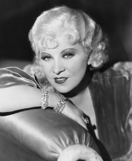 Picture of Mae West