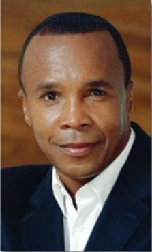 Sugar Ray Leonard