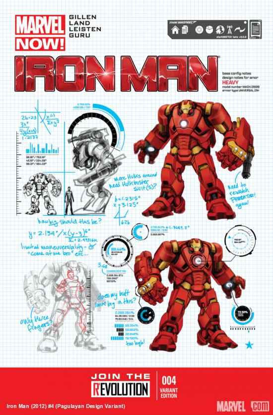 Iron Man (Marvel NOW)