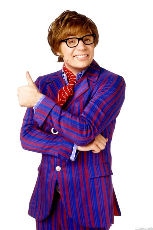 Austin Powers