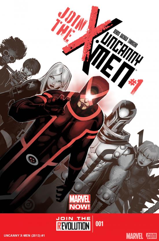 Uncanny X-Men (Marvel NOW)