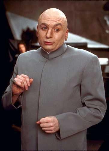 Dr. Evil