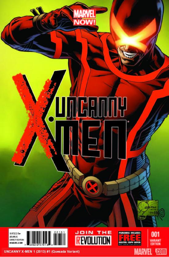 Uncanny X-Men (Marvel NOW)