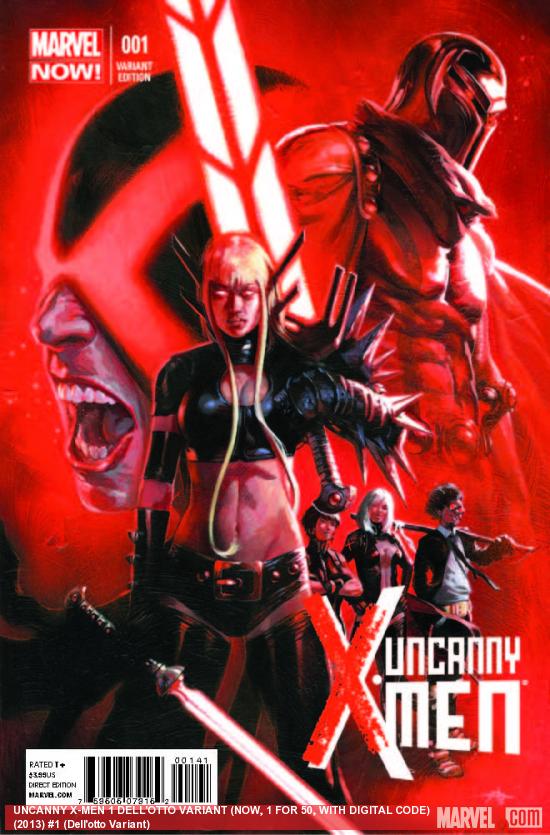 Uncanny X-Men (Marvel NOW)