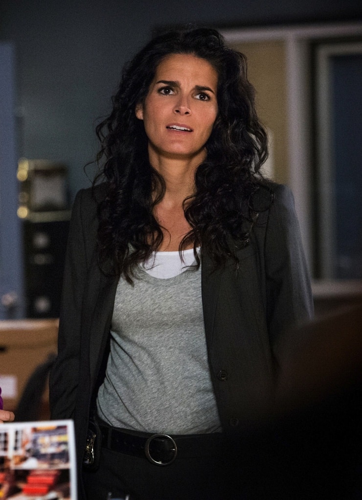 Angie Harmon