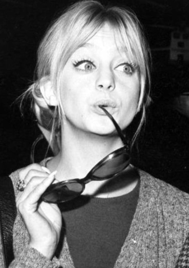 Goldie Hawn