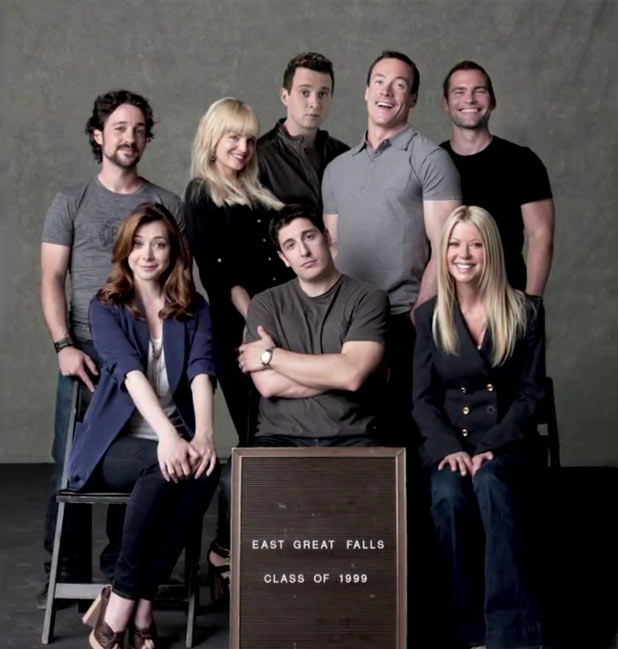 American Reunion American Reunion