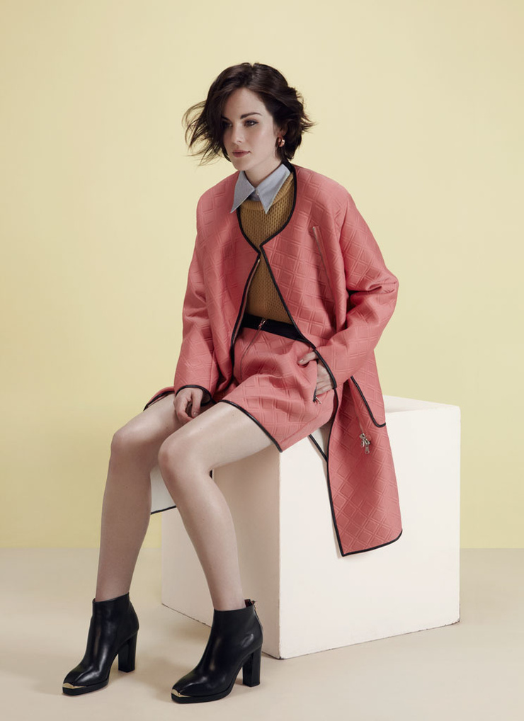 Michelle Dockery