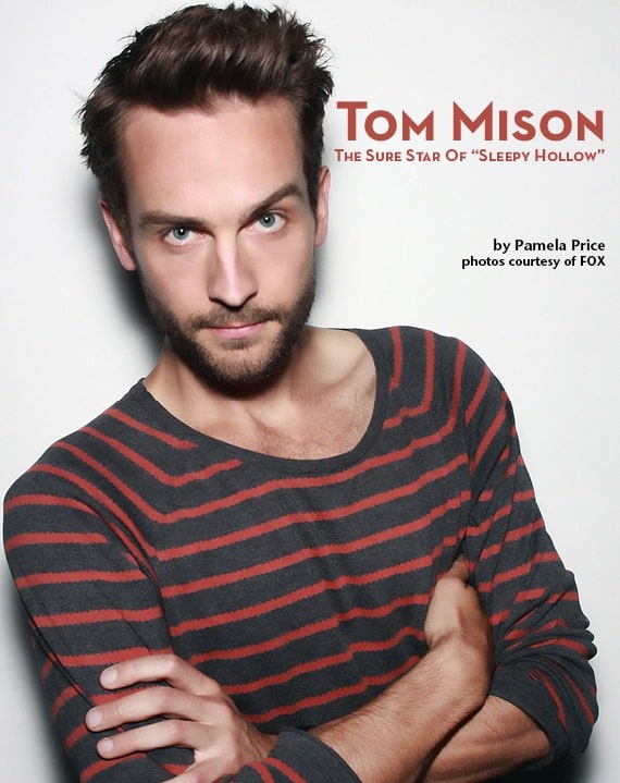 Tom Mison