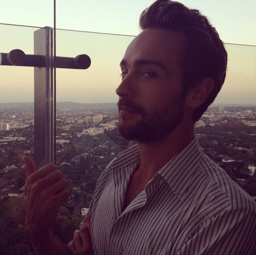 Tom Mison