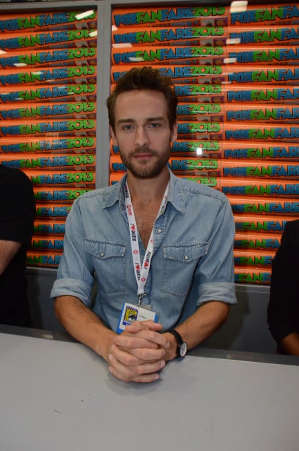 Tom Mison