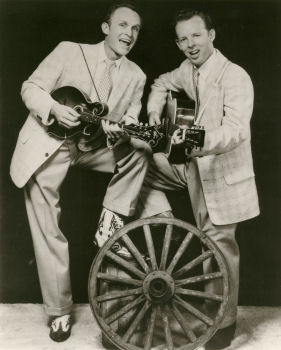 The Louvin Brothers