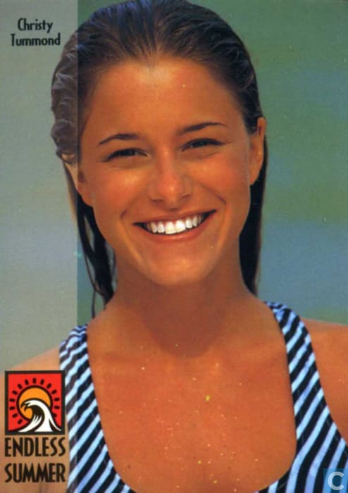 Christy Tummond