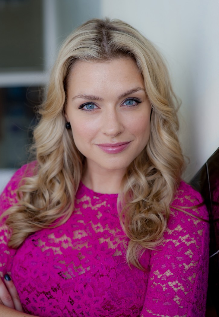 Daniela Denby-Ashe Daniela Denby-Ashe