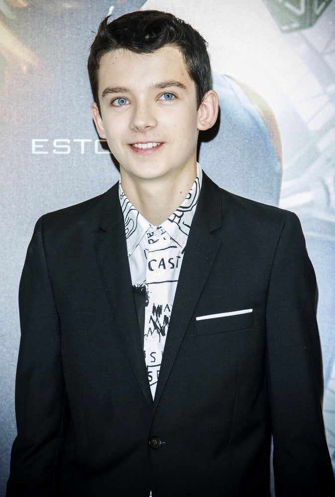 Asa Butterfield