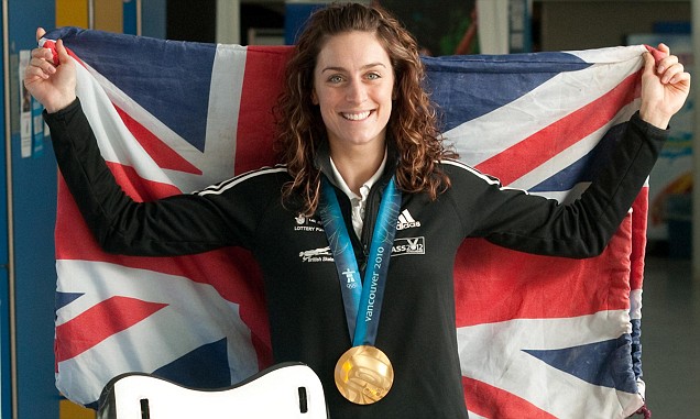 Amy Williams