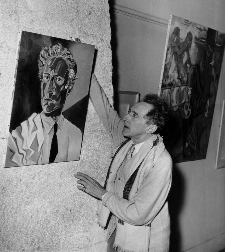 Jean Cocteau