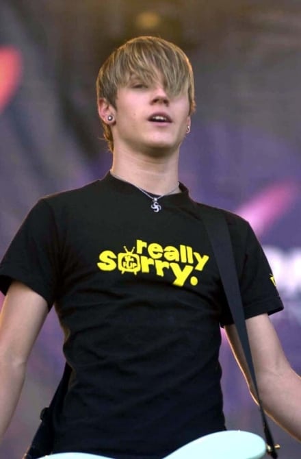 Dougie Poynter