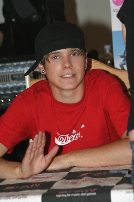 Dougie Poynter