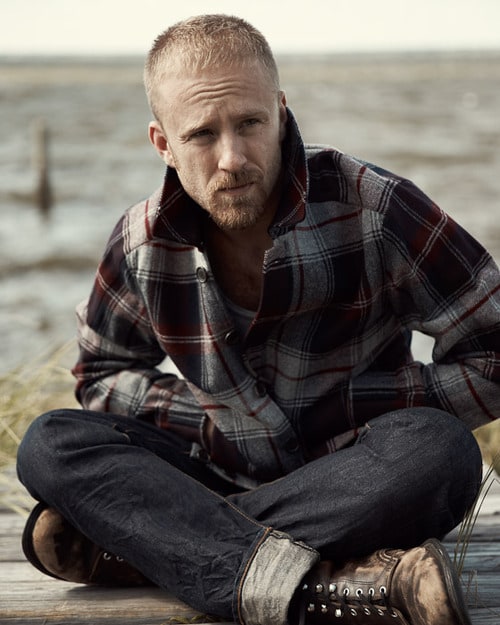 Ben Foster