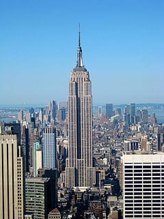 Empire State Building, New York