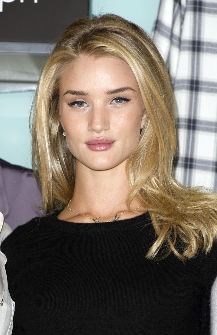 Rosie Huntington-Whiteley