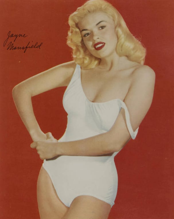 Jayne Mansfield Jayne Mansfield