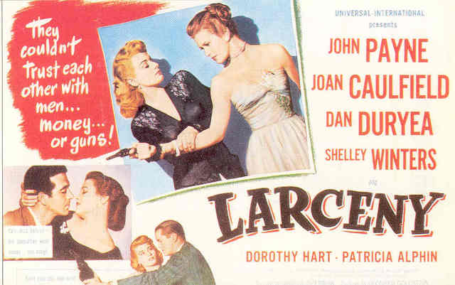 Larceny