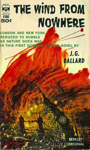 The Wind from Nowhere (Science fiction)