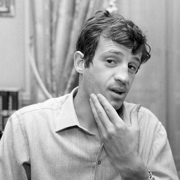 Jean-Paul Belmondo