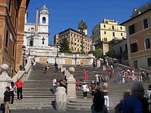 Spanish Steps