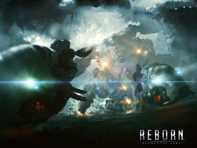 Reborn
