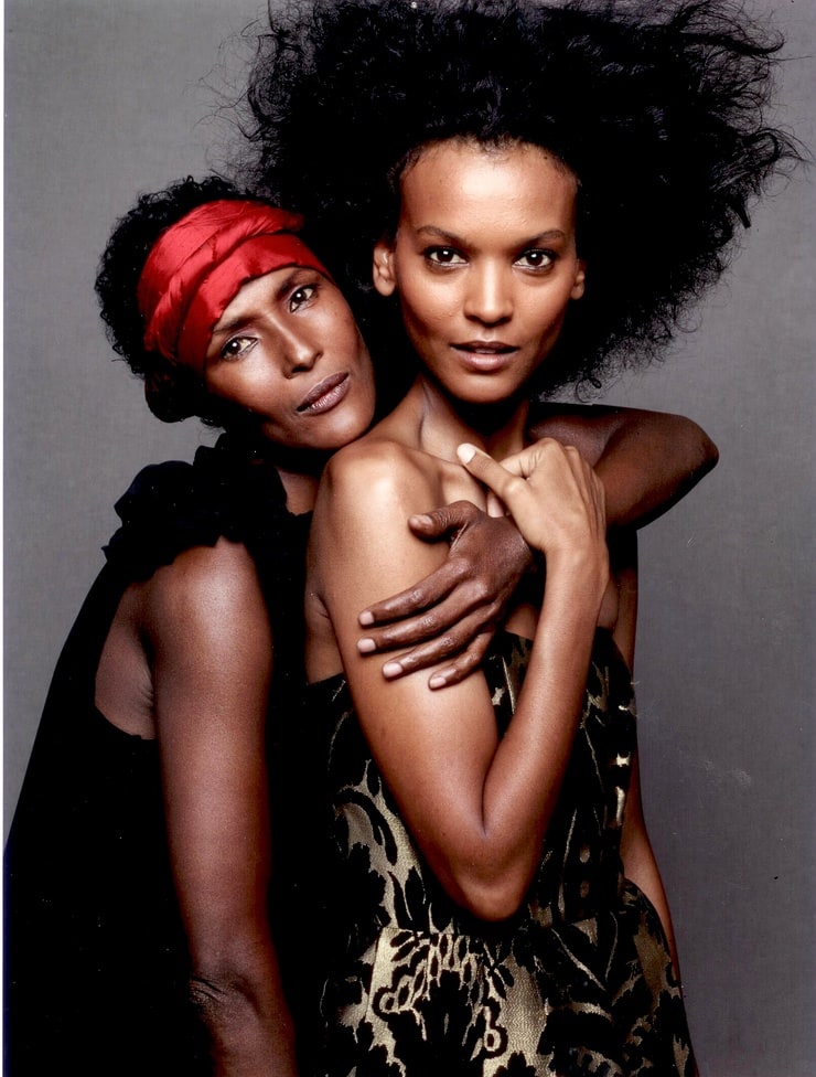 Waris Dirie