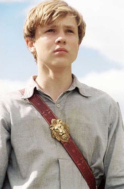 Peter Pevensie