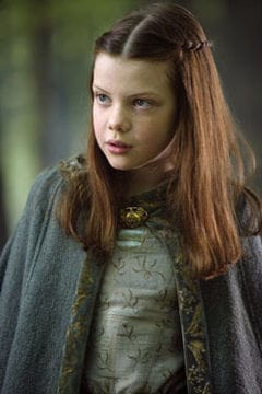 Lucy Pevensie