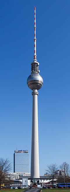 Fernsehturm Berlin