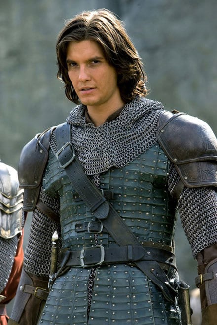 Prince Caspian