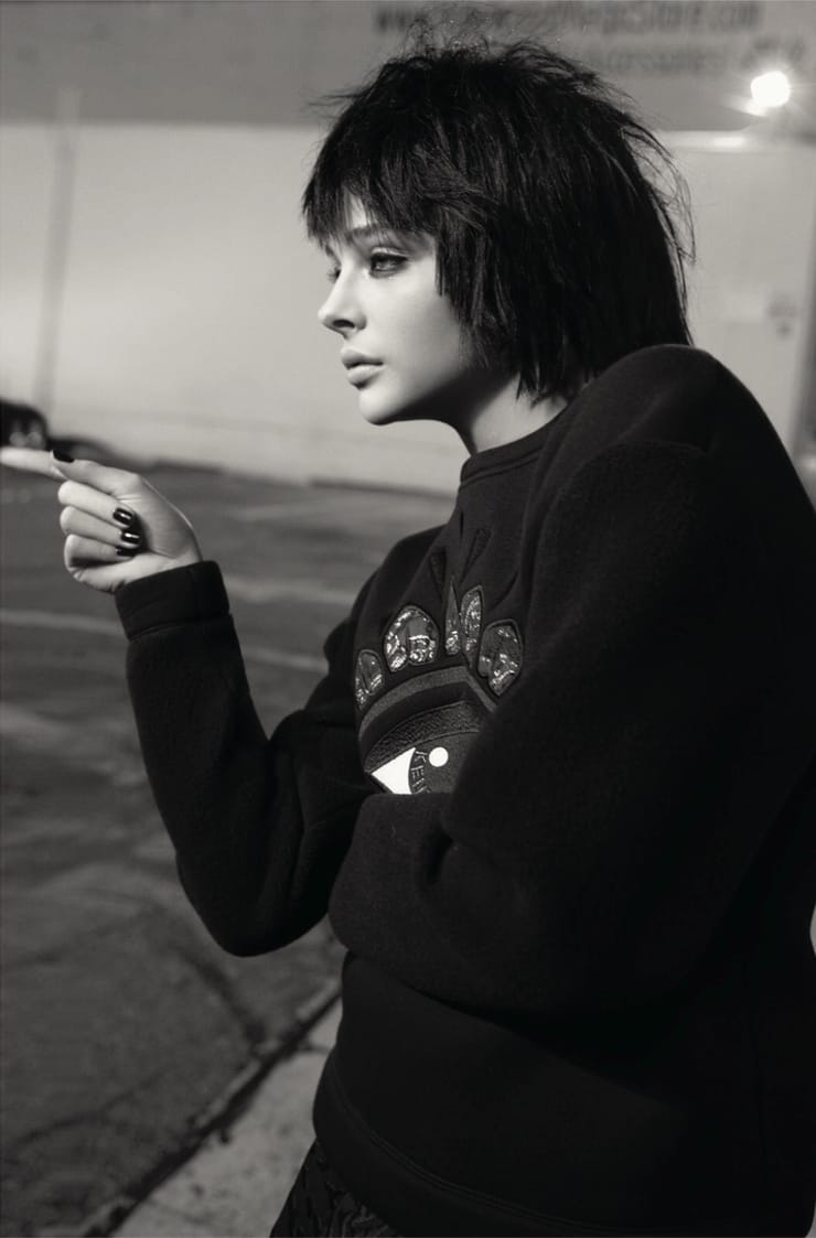 Chloe Moretz Chloe Moretz