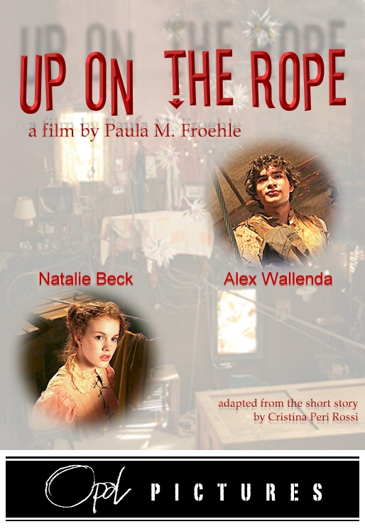 Up on the Rope