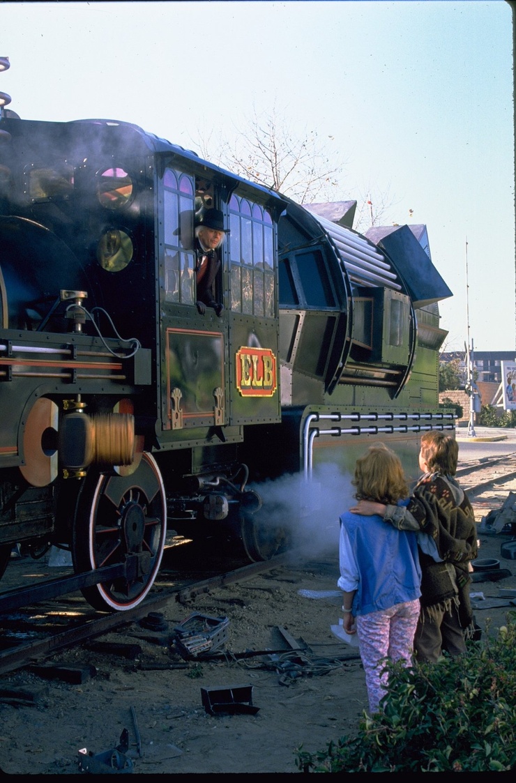 Back to the Future Part III Back to the Future Part III