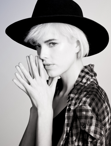 Agyness Deyn Agyness Deyn