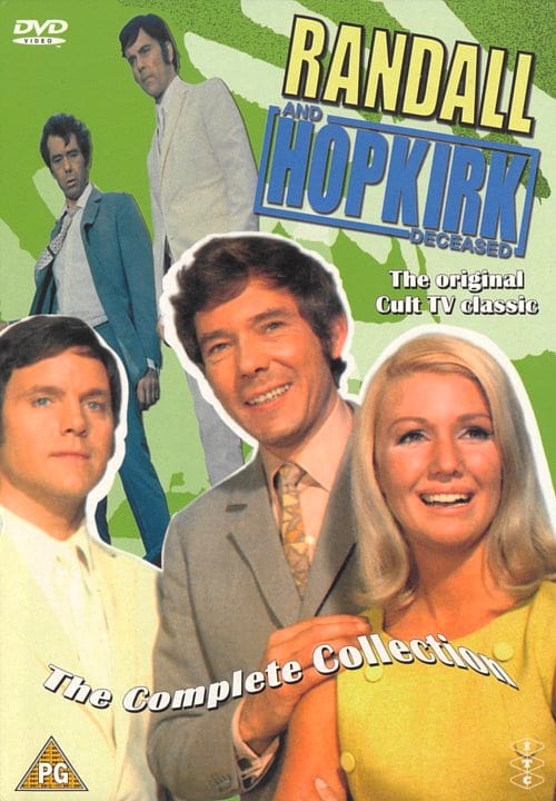 Randall and Hopkirk (Deceased)