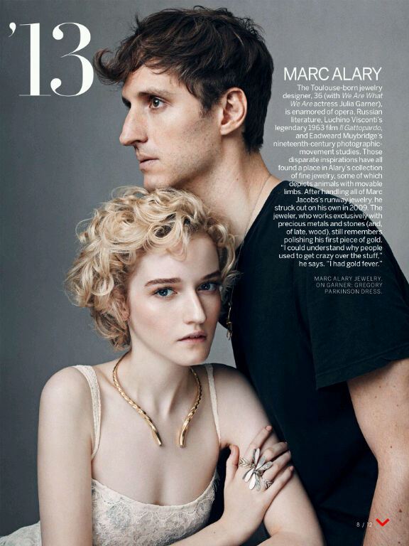 Julia Garner Julia Garner
